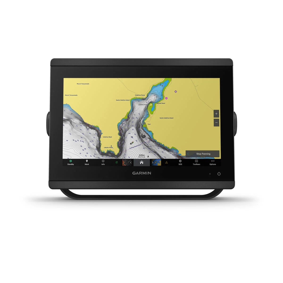 12" GPSMAP® 8400/8600 Series