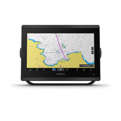 12" GPSMAP® 8400/8600 Series