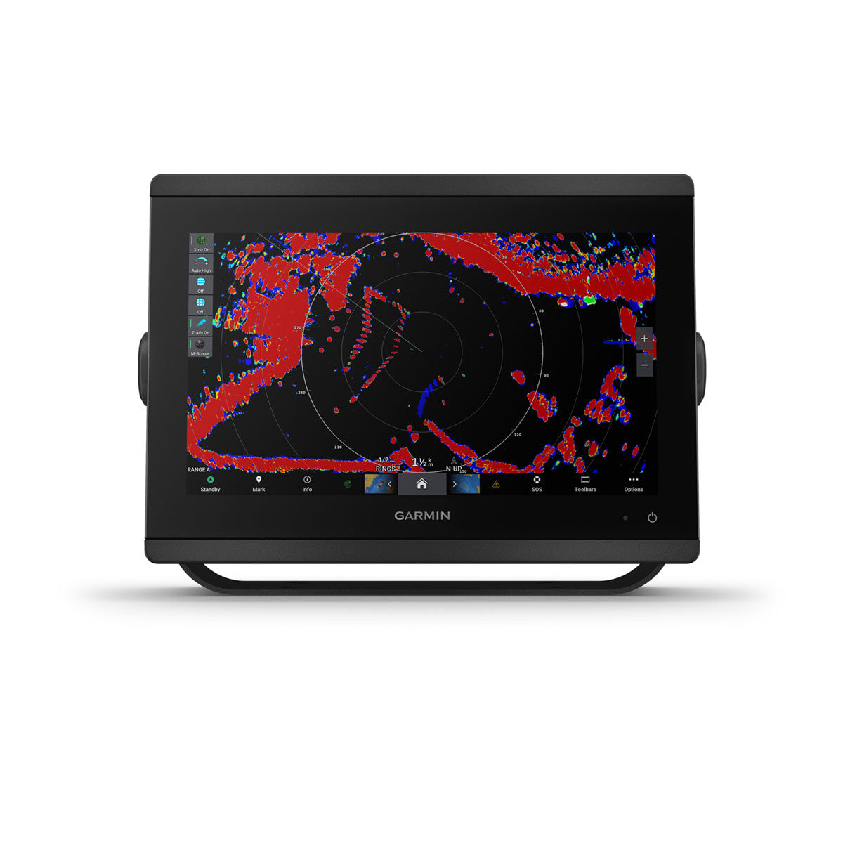 12" GPSMAP® 8400/8600 Series