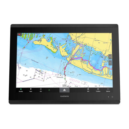 17" GPSMAP® 8400/8600 Series