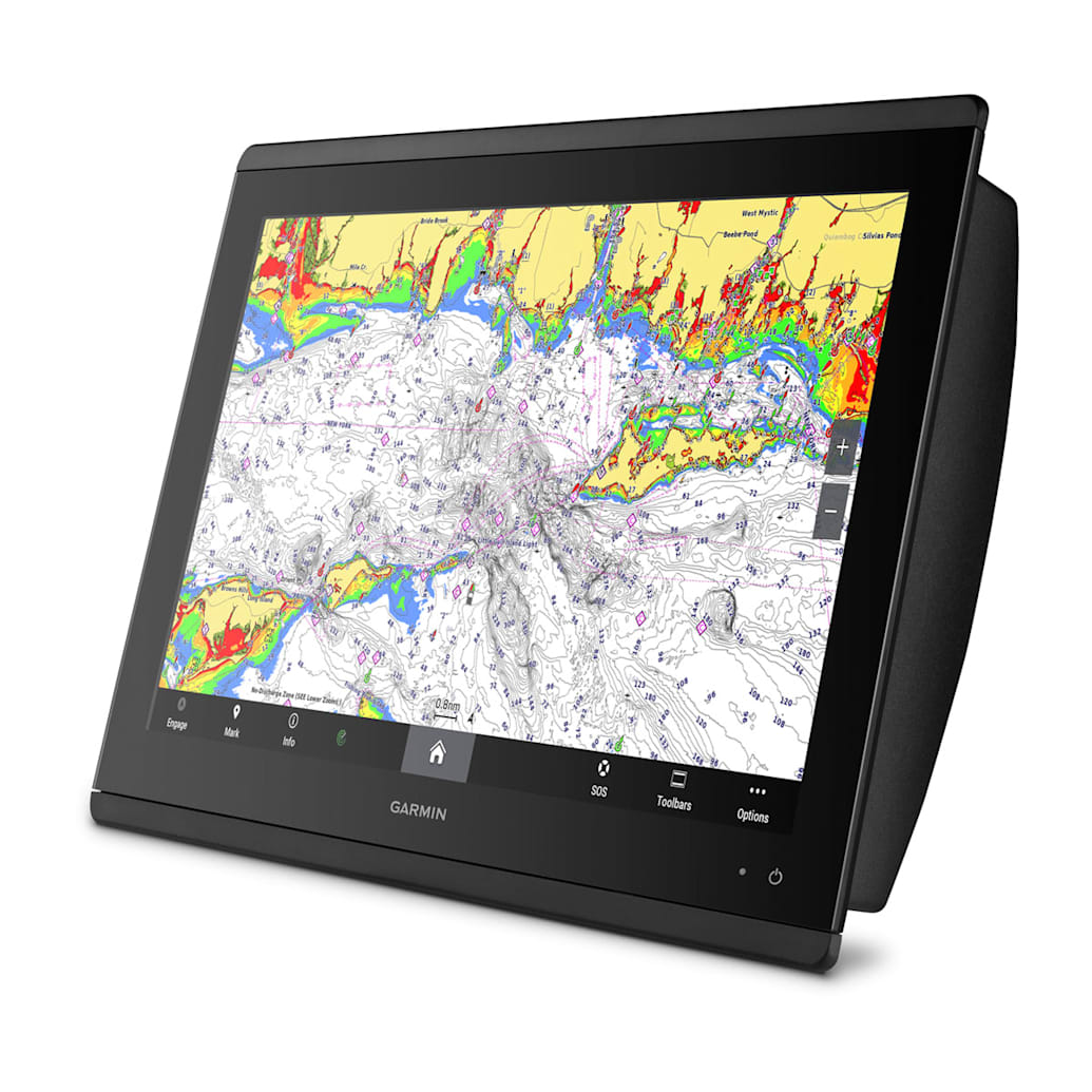 17" GPSMAP® 8400/8600 Series