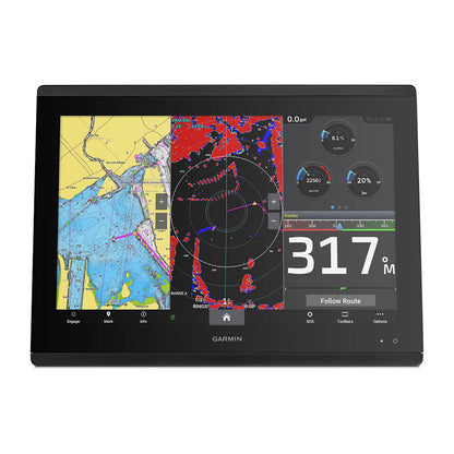 17" GPSMAP® 8400/8600 Series