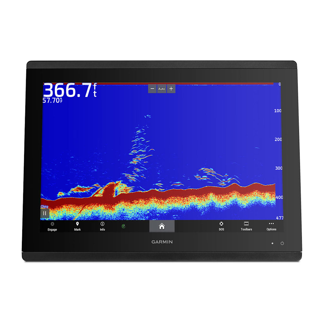 17" GPSMAP® 8400/8600 Series